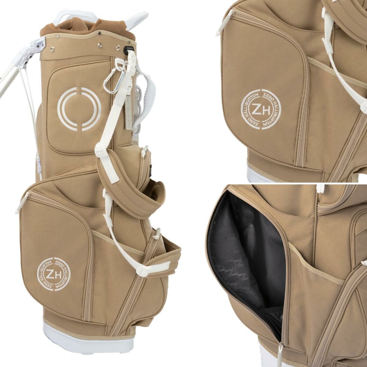 ゼロハリバートン ゴルフ ZHG-CB1 SOLID LIMITED 24A ゴルフ ZERO HALLIBURTON GOLF zero-82922
