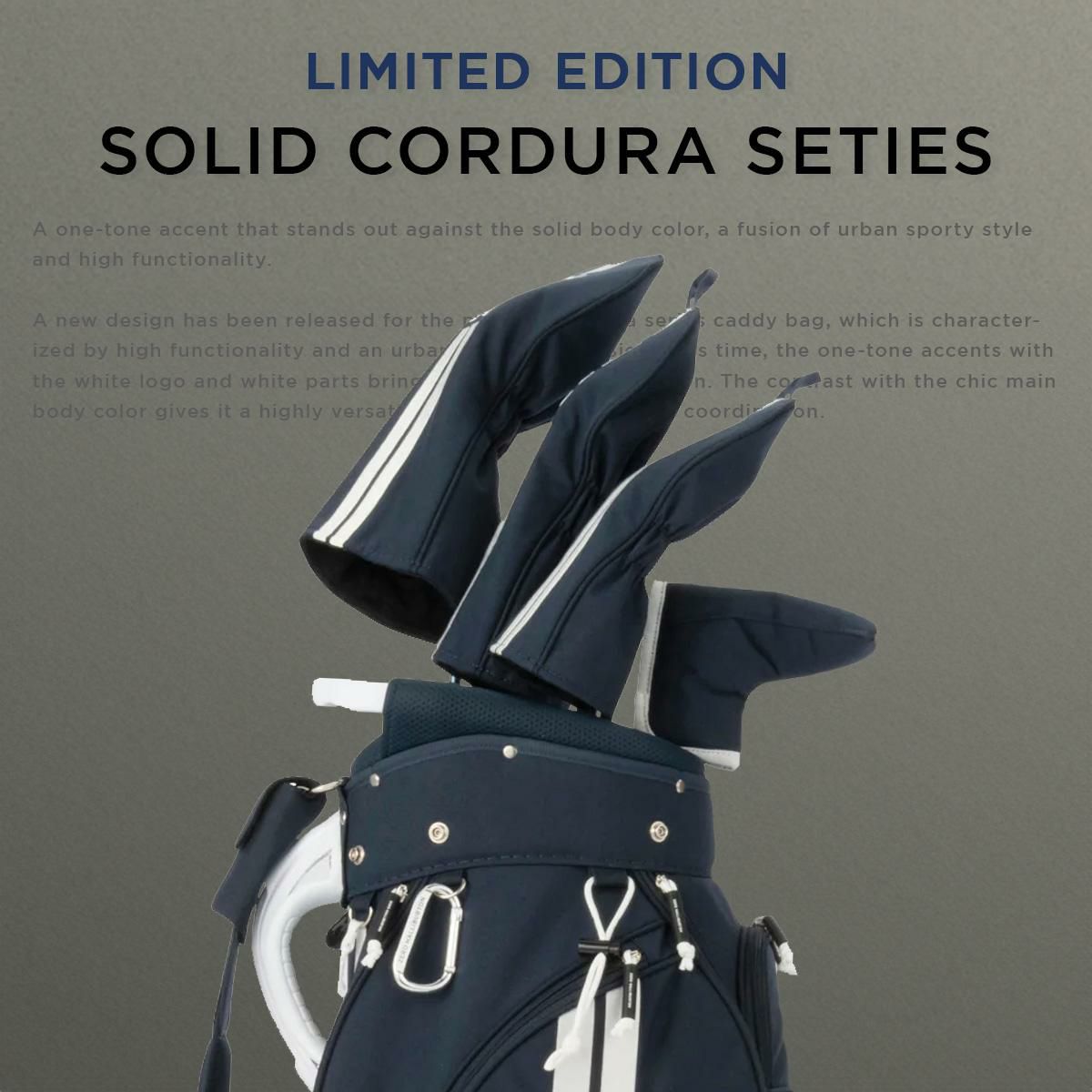 ゼロハリバートン ゴルフ ZHG-CB1 SOLID LIMITED ゴルフ ZERO HALLIBURTON GOLF zero-82923