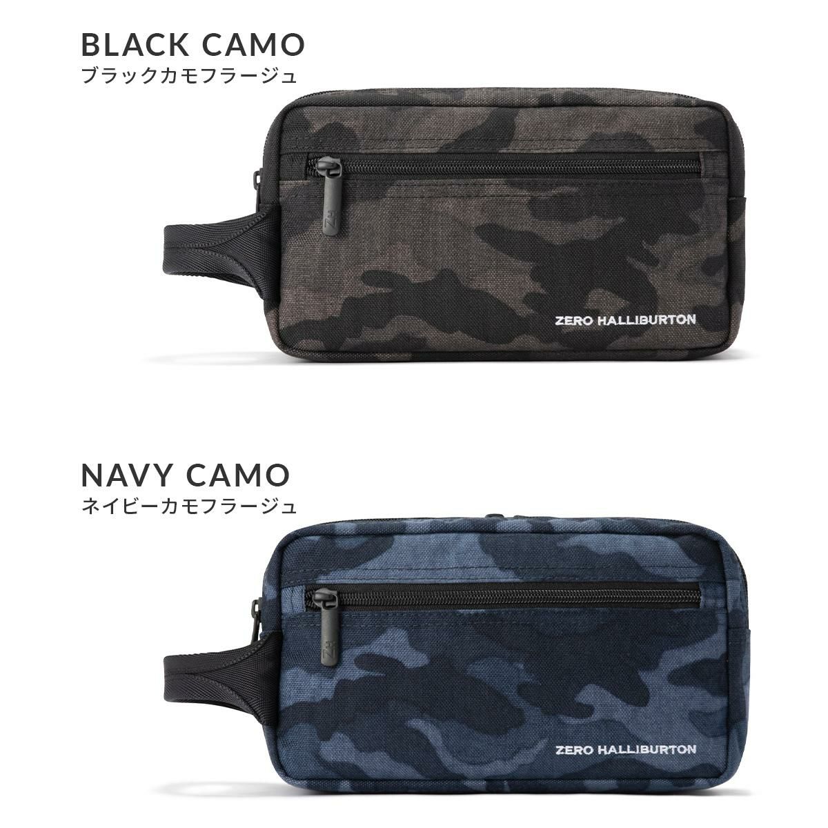 ゼロハリバートン ZH-Packing Cube ポーチ ZERO HALLIBURTON zero-81451