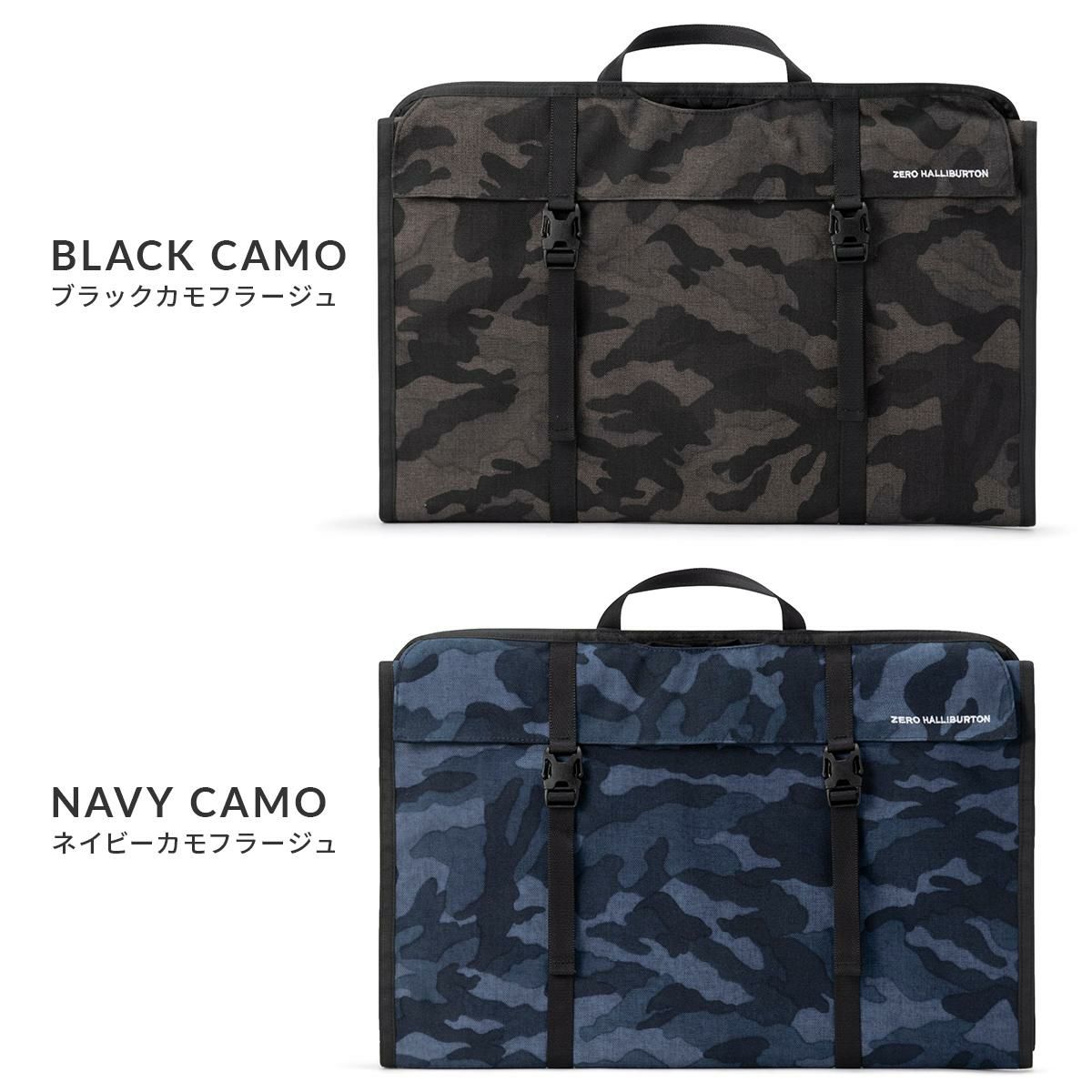 ゼロハリバートン ZH-Packing Cube ガーメントバッグ ZERO HALLIBURTON zero-81455