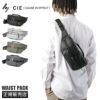 シー グリッド3 ウエストバッグ CIE cie-032069