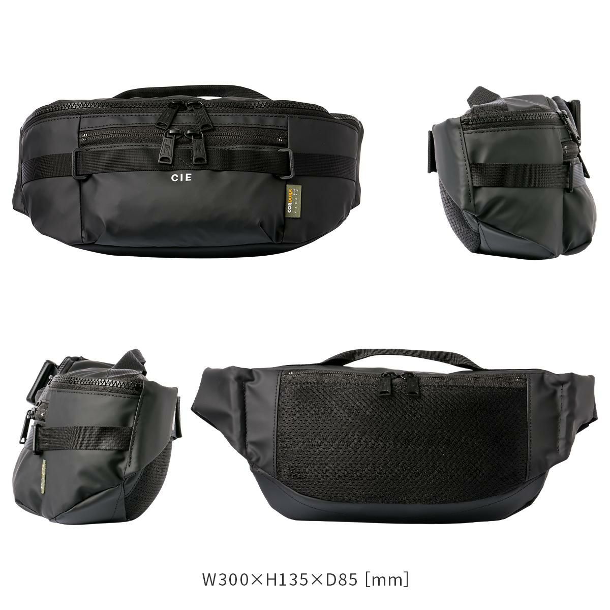 シー グリッド3 ウエストバッグ CIE cie-032069