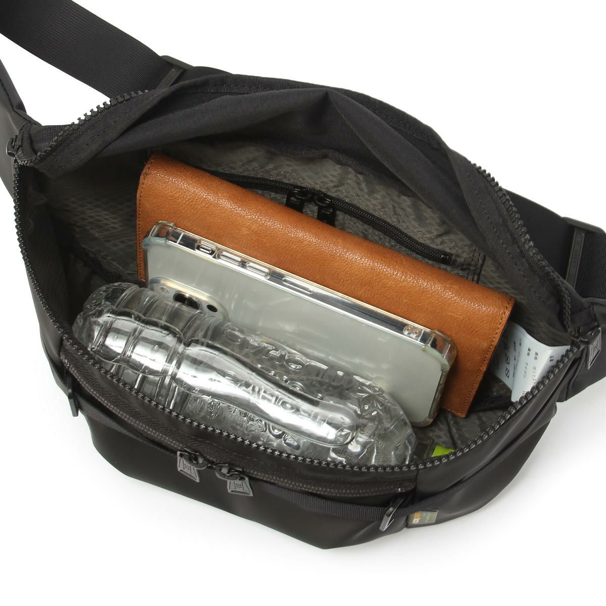 シー グリッド3 ウエストバッグ CIE cie-032069