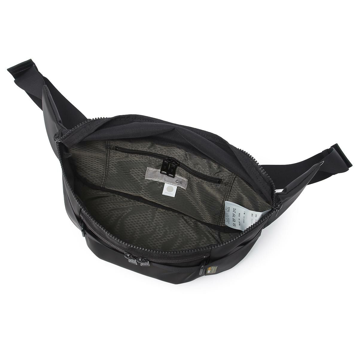 シー グリッド3 ウエストバッグ CIE cie-032069