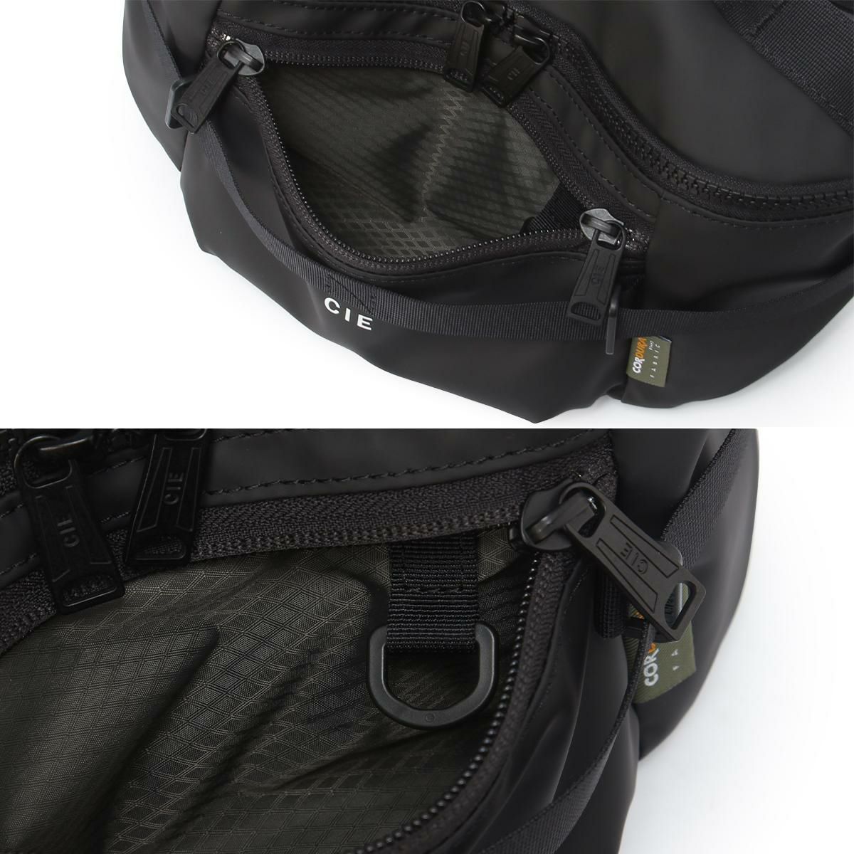 シー グリッド3 ウエストバッグ CIE cie-032069