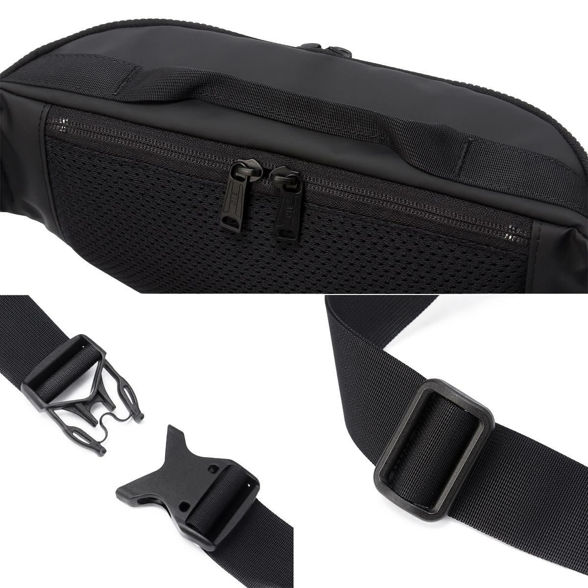 シー グリッド3 ウエストバッグ CIE cie-032069