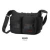 ブリーフィング USA ショルダーバッグ BRIEFING courier-should-m