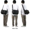 ブリーフィング USA ショルダーバッグ BRIEFING courier-should-m