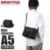 ブリーフィング USA ショルダーバッグ BRIEFING mag-shoulder-s