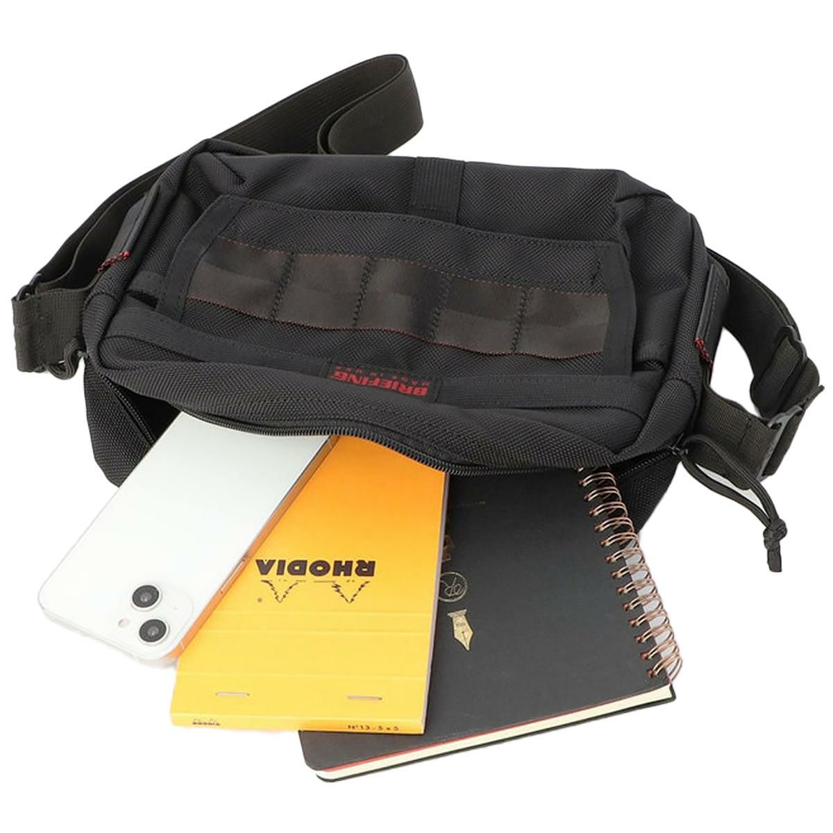 ブリーフィング USA ショルダーバッグ BRIEFING mag-shoulder-s