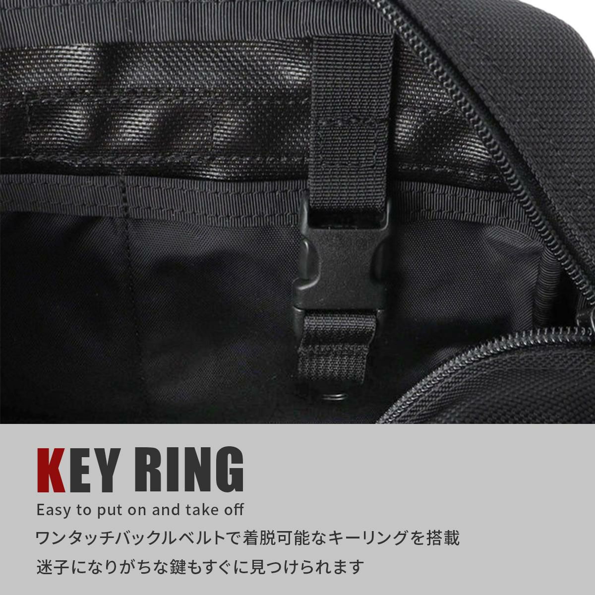 ブリーフィング USA ショルダーバッグ BRIEFING mag-shoulder-s