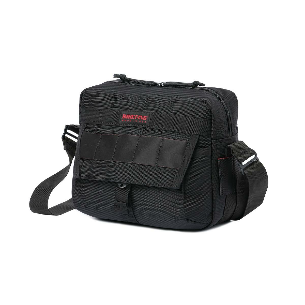 ブリーフィング USA ショルダーバッグ BRIEFING mag-shoulder-s