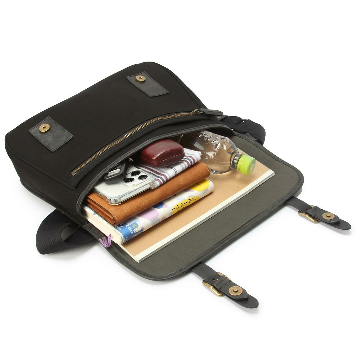 ダコタ ブラックレーベル フルーエント ショルダーバッグ Dakota black label da-1623601