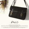 ダコタ ブラックレーベル フルーエント ショルダーバッグ Dakota black label da-1623602