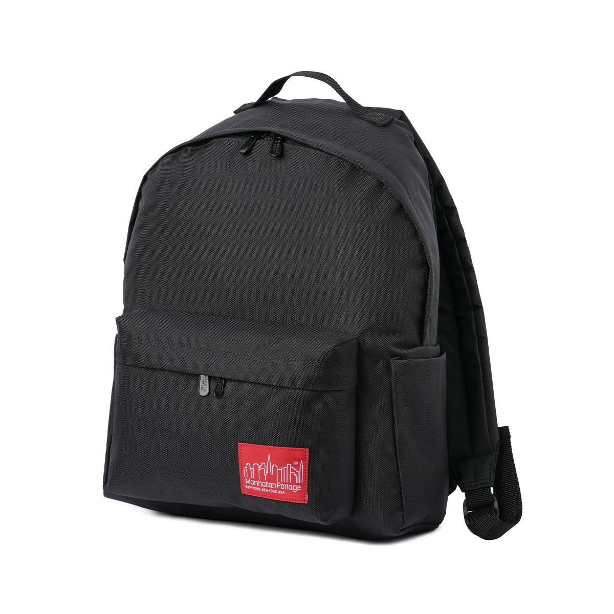 マンハッタンポーテージ Big Apple Backpack Ver.3 リュック Manhattan Portage mp1210-3