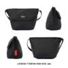マンハッタンポーテージ Magnet Snap Messenger Bag メッセンジャーバッグ Manhattan Portage mp1603bpdmgnt