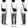 マンハッタンポーテージ Magnet Snap Messenger Bag メッセンジャーバッグ Manhattan Portage mp1603bpdmgnt