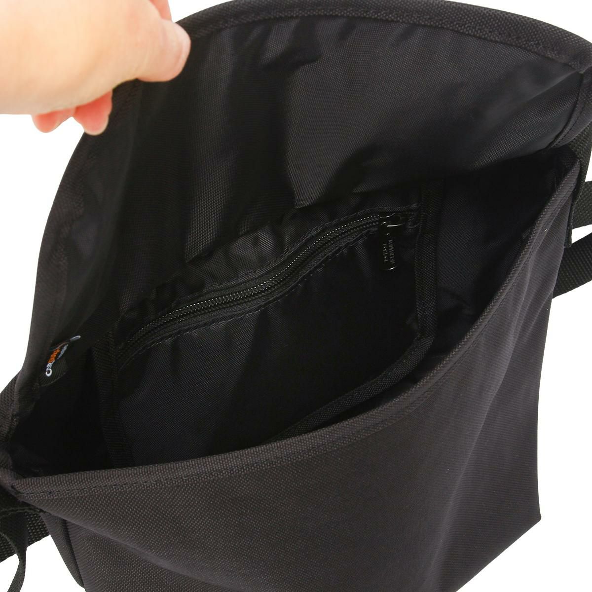 マンハッタンポーテージ Magnet Snap Messenger Bag メッセンジャーバッグ Manhattan Portage mp1603bpdmgnt