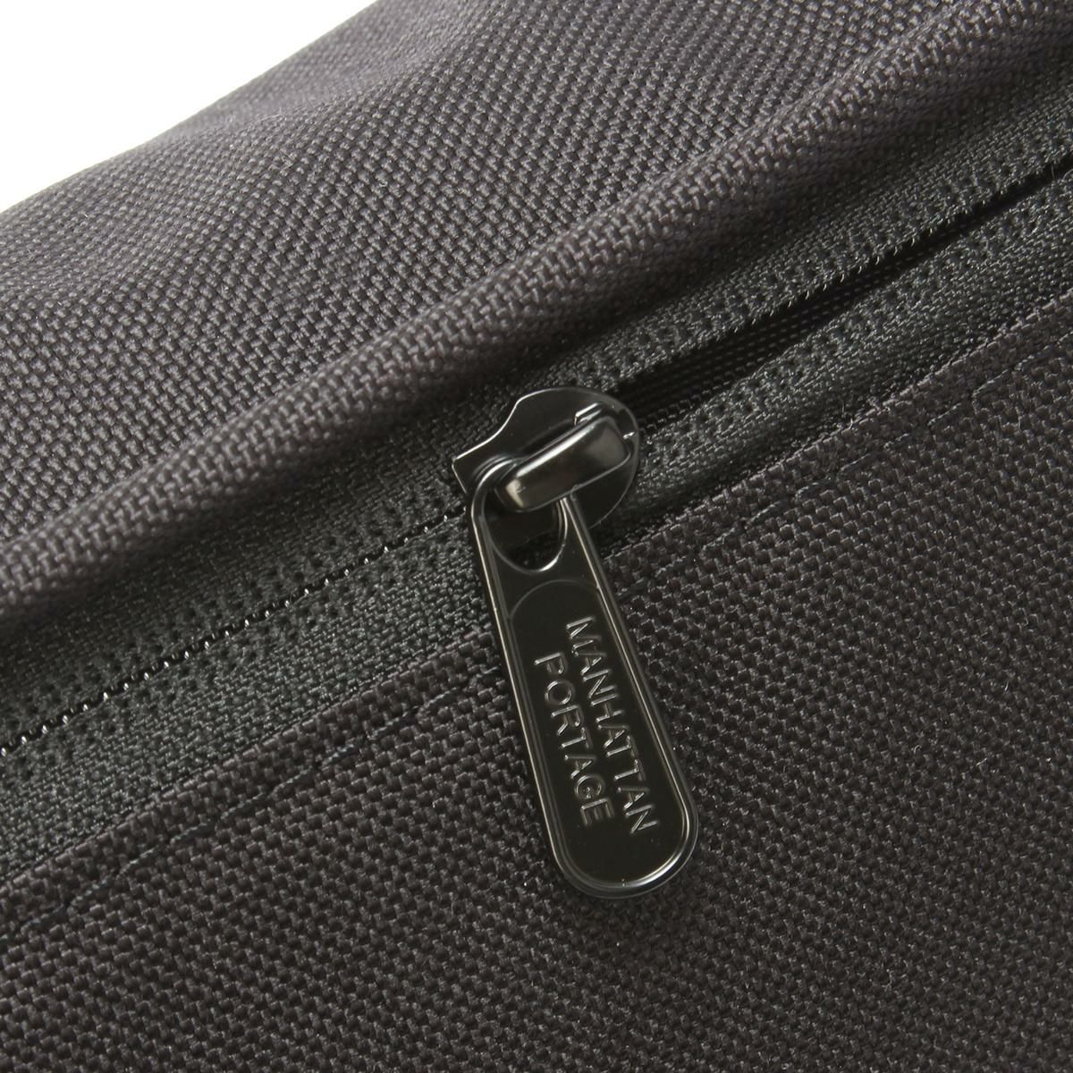 マンハッタンポーテージ Magnet Snap Messenger Bag メッセンジャーバッグ Manhattan Portage mp1603bpdmgnt