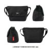 マンハッタンポーテージ Magnet Snap Messenger Bag メッセンジャーバッグ Manhattan Portage mp1605jrbpdmgnt