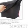 マンハッタンポーテージ Magnet Snap Messenger Bag メッセンジャーバッグ Manhattan Portage mp1605jrbpdmgnt