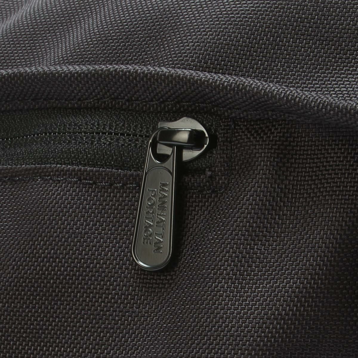 マンハッタンポーテージ Magnet Snap Messenger Bag メッセンジャーバッグ Manhattan Portage mp1606jrbpdmgnt