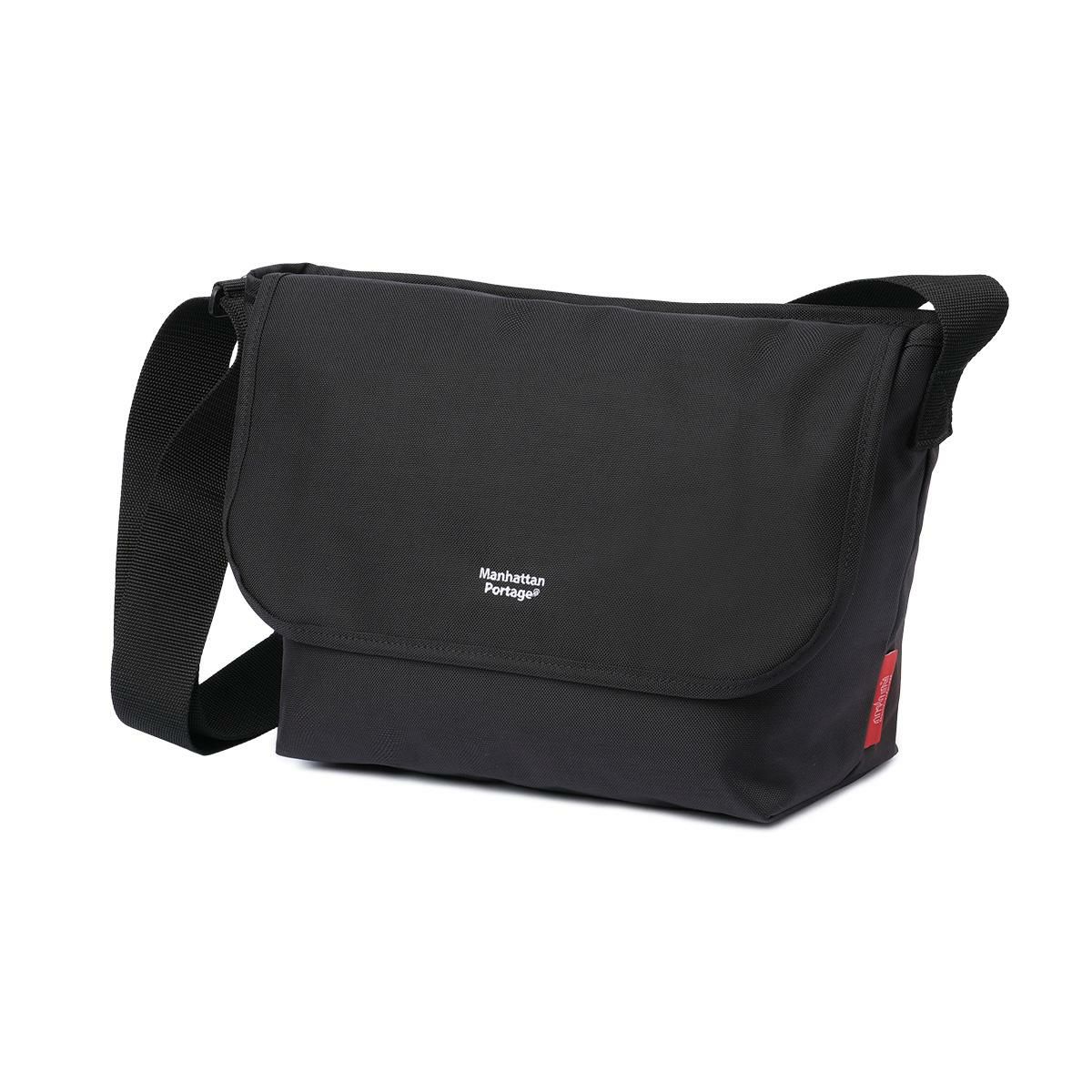 マンハッタンポーテージ Magnet Snap Messenger Bag メッセンジャーバッグ Manhattan Portage mp1606jrbpdmgnt