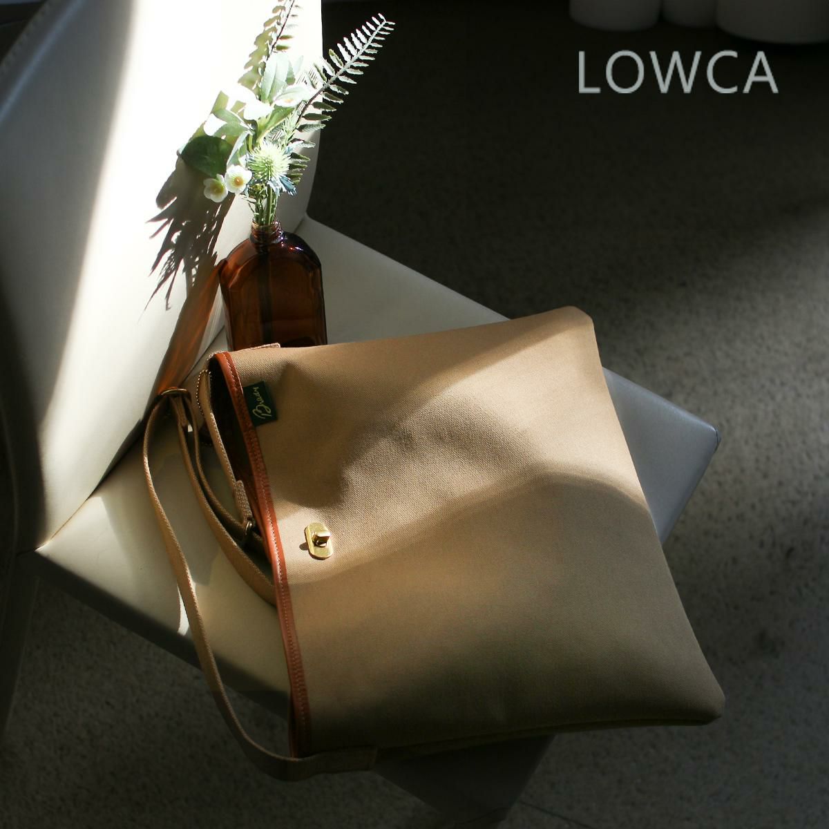 ブレディ LOWCA ショルダーバッグ Brady lowca