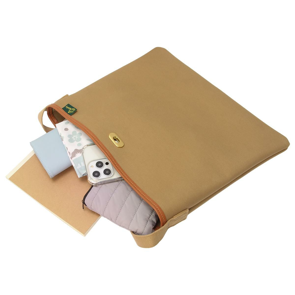 ブレディ LOWCA ショルダーバッグ Brady lowca