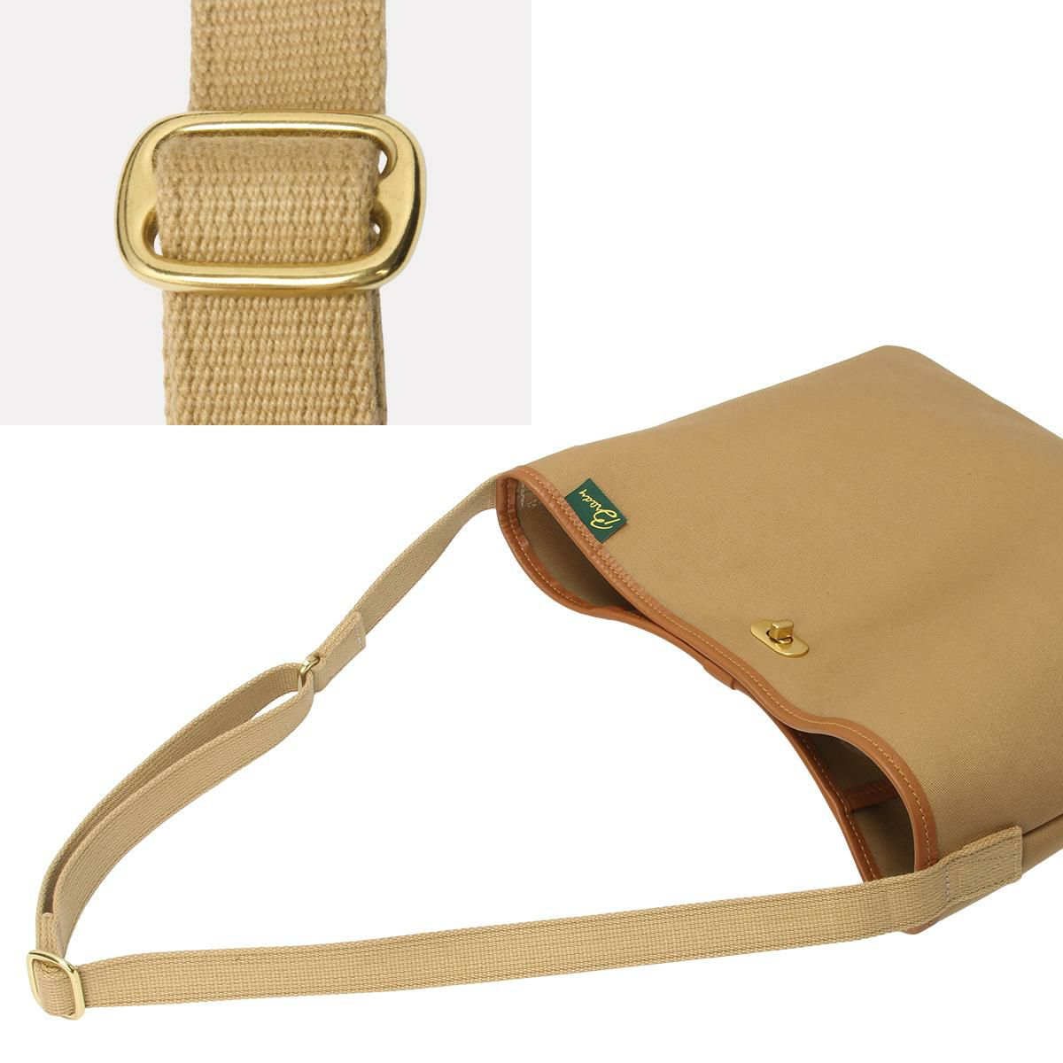 ブレディ LOWCA ショルダーバッグ Brady lowca