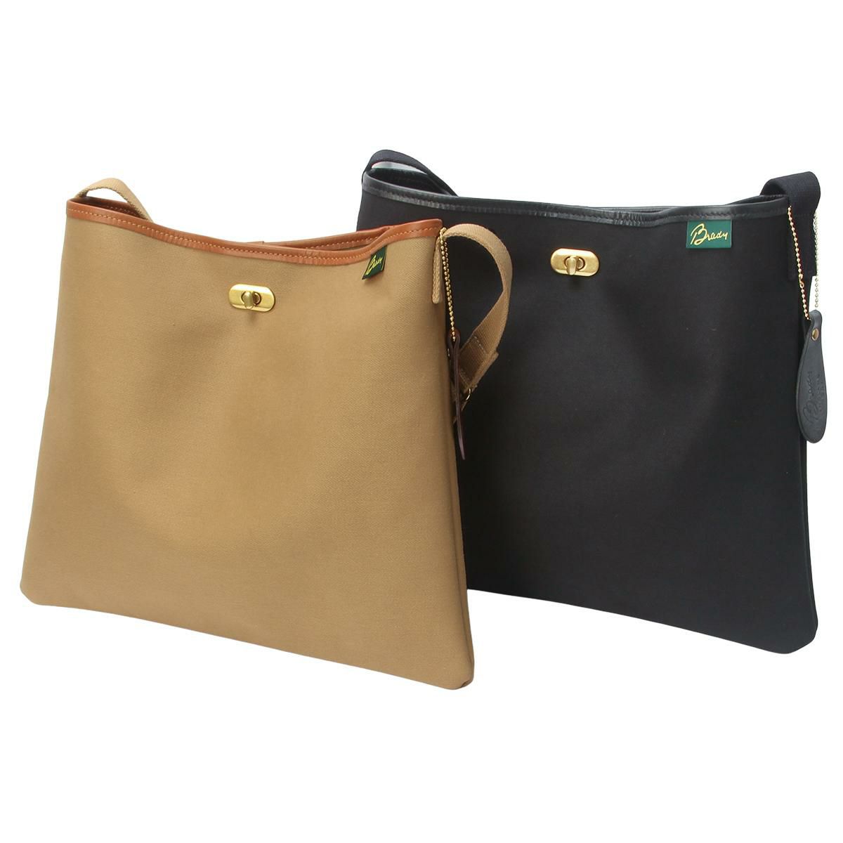 ブレディ LOWCA ショルダーバッグ Brady lowca