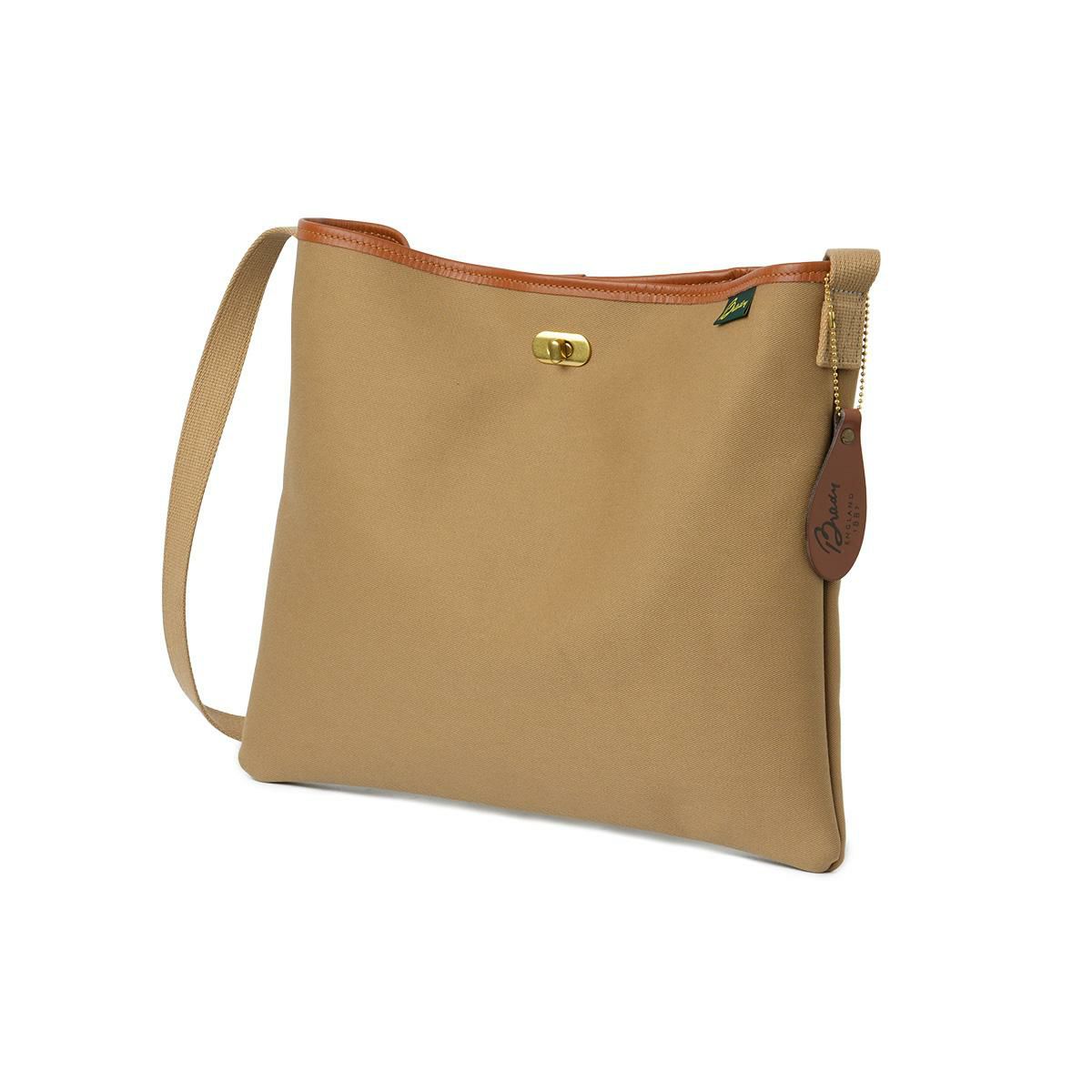 ブレディ LOWCA ショルダーバッグ Brady lowca