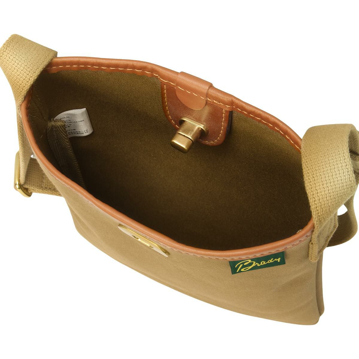 ブレディ LOWCA ショルダーバッグ Brady lowca-medium