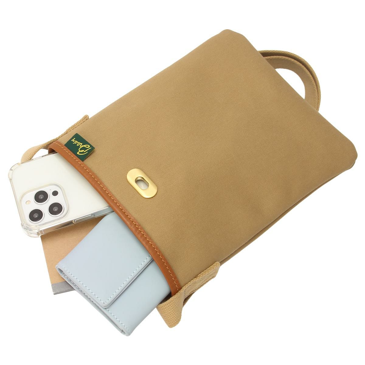 ブレディ LOWCA ショルダーバッグ Brady lowca-medium