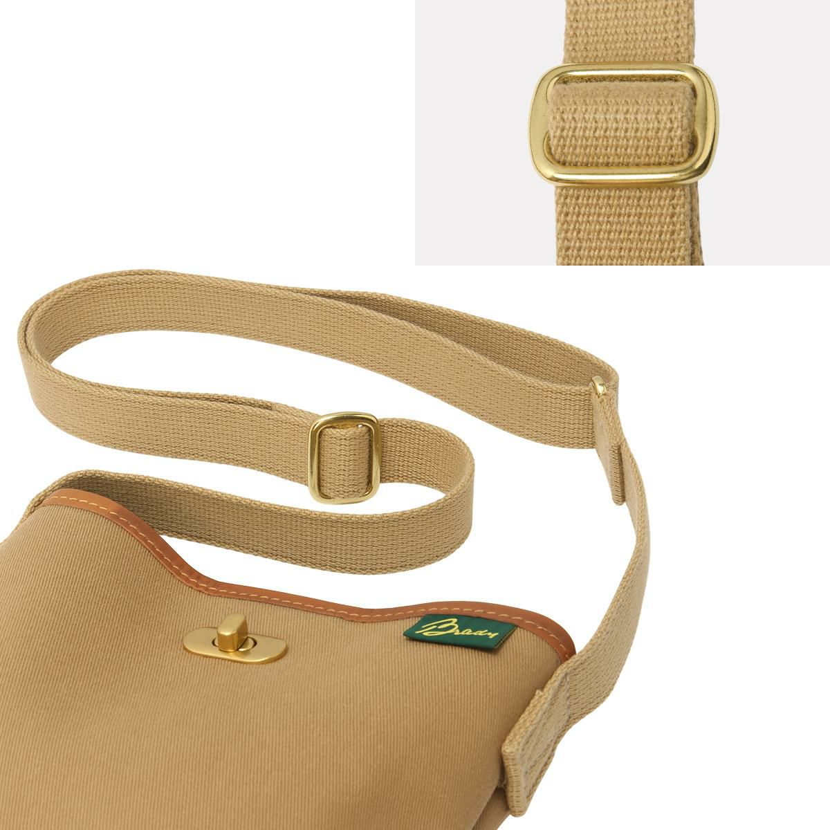 ■Brady■ブレディ LOWCA unisex LOWCA SMALL｜BradyBags 公式オンラインストア