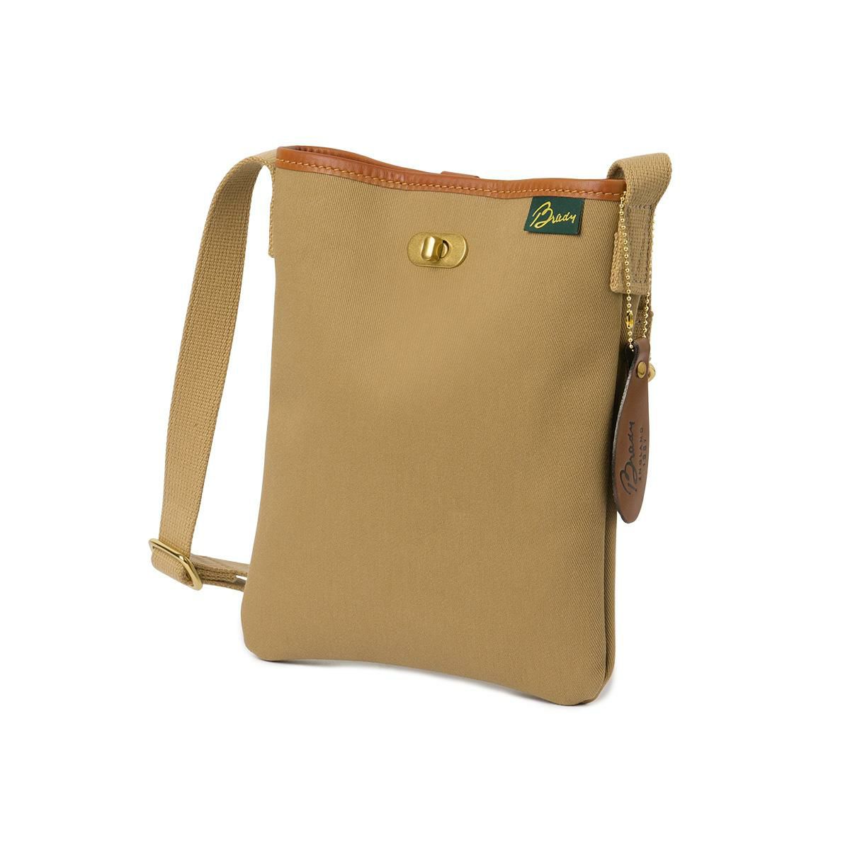 ブレディ LOWCA ショルダーバッグ Brady lowca-medium