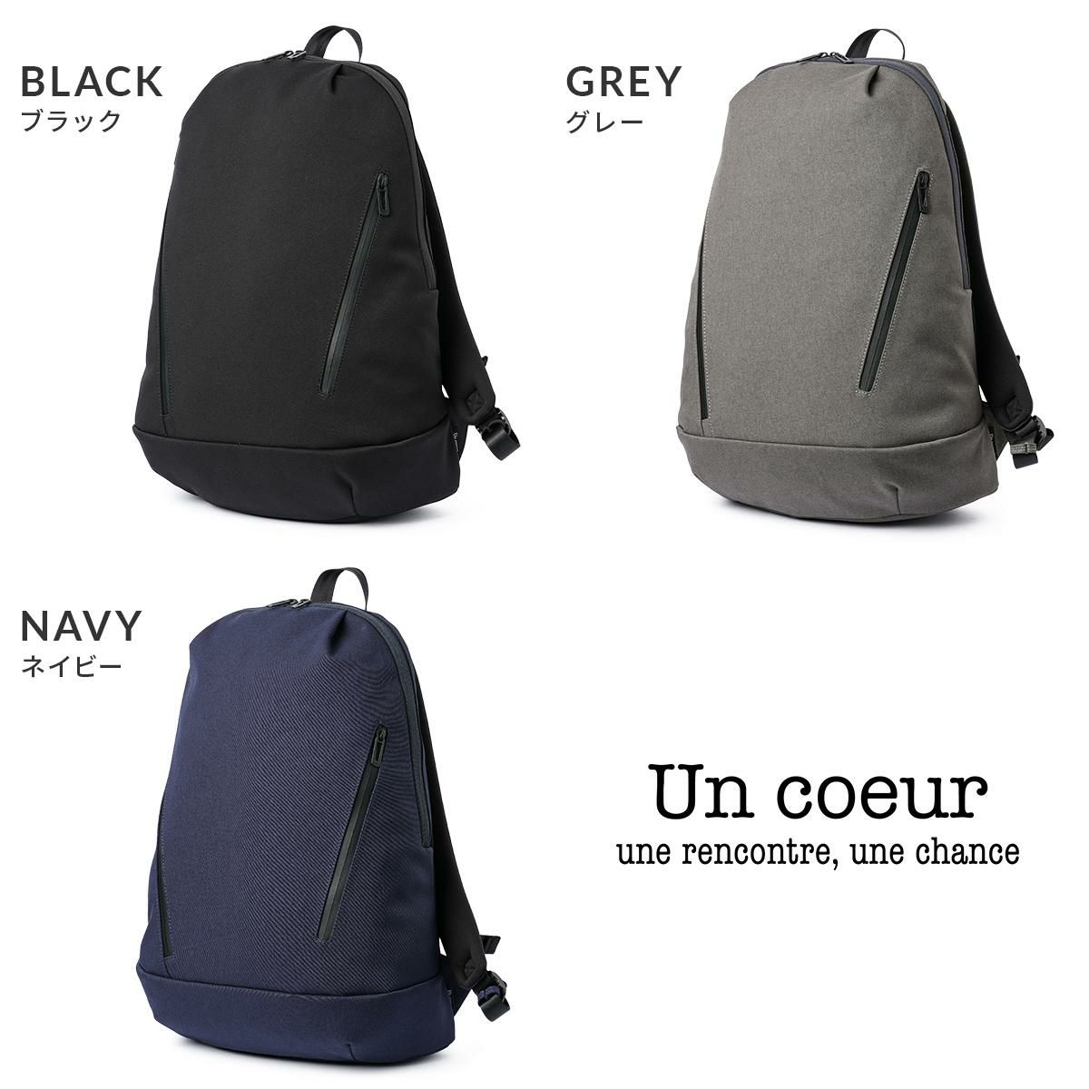 アンクール TORO2 リュック Un coeur un-k904082