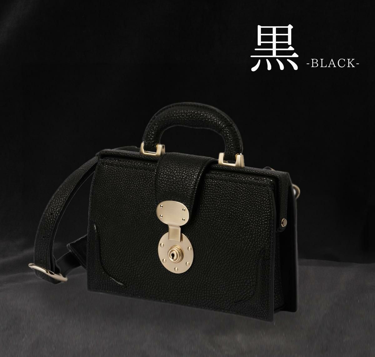 ファイブウッズ KUROZANKAKU ダレスバッグ FIVEWOODS fw-39321