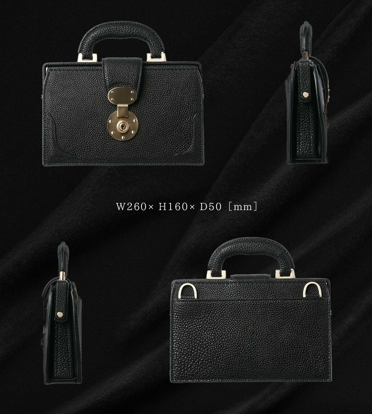 ファイブウッズ KUROZANKAKU ダレスバッグ FIVEWOODS fw-39321