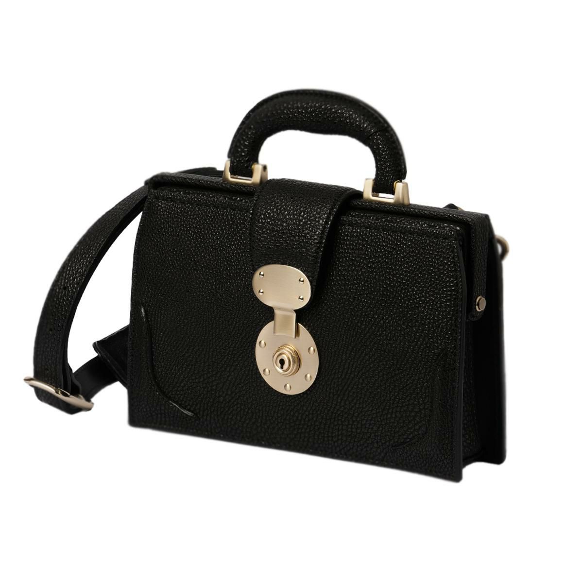 ファイブウッズ KUROZANKAKU ダレスバッグ FIVEWOODS fw-39321