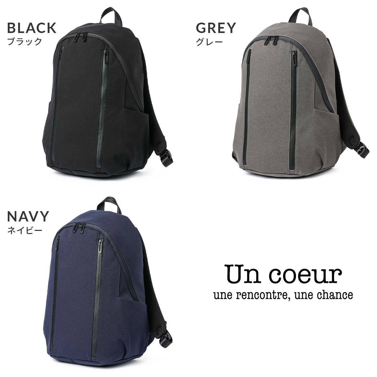 アンクール TORO2 リュック Un coeur un-k904083