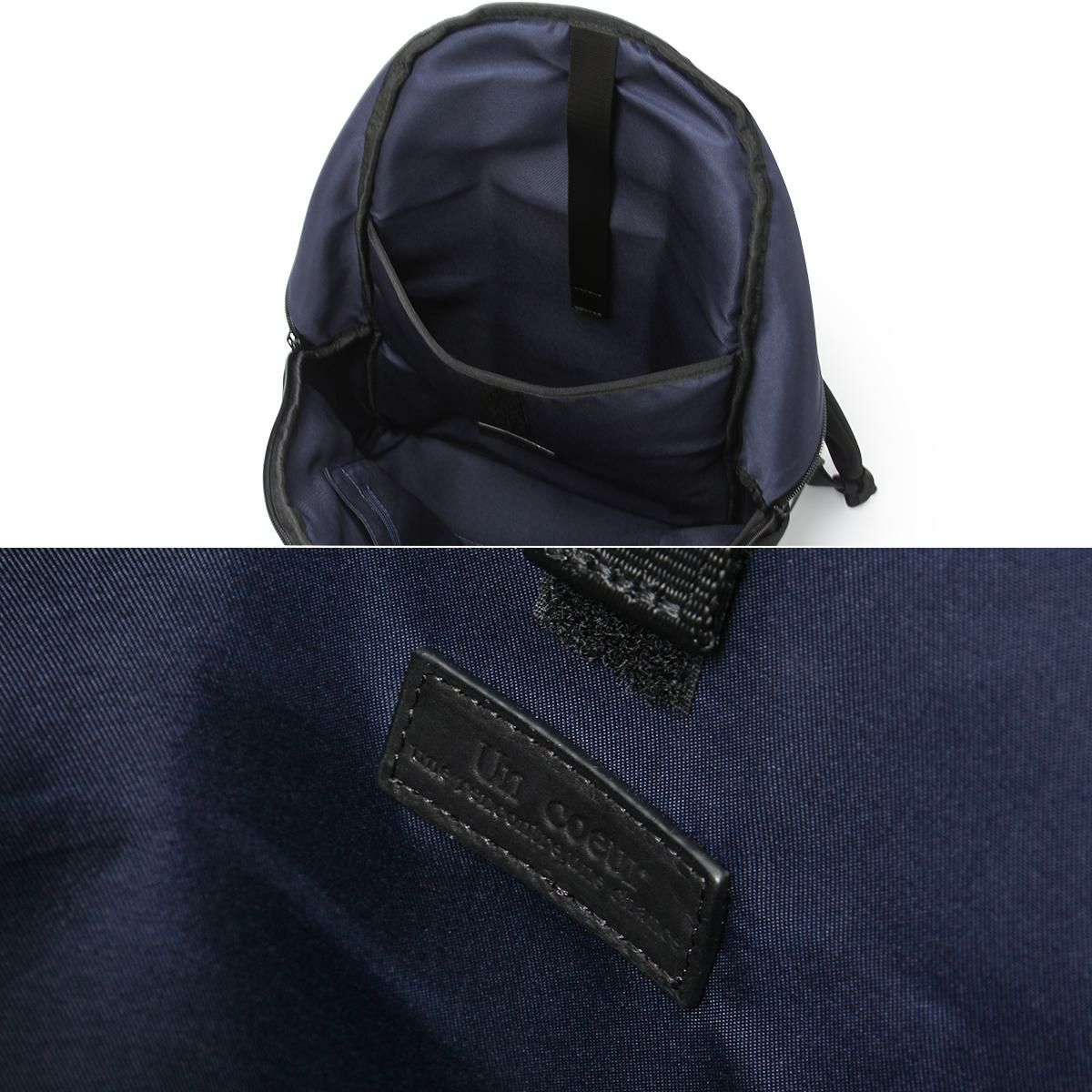 アンクール TORO2 リュック Un coeur un-k904083