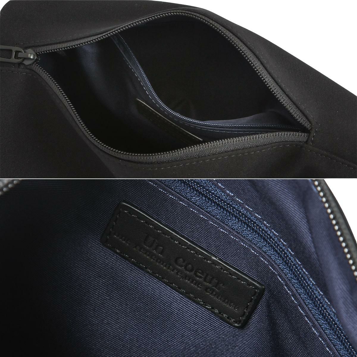 アンクール TORO2 ショルダーバッグ Un coeur un-k904084