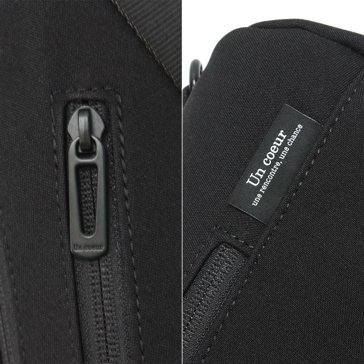 アンクール TORO2 ショルダーバッグ Un coeur un-k904084