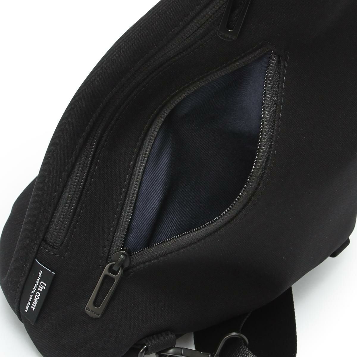 アンクール TORO2 ショルダーバッグ Un coeur un-k904084