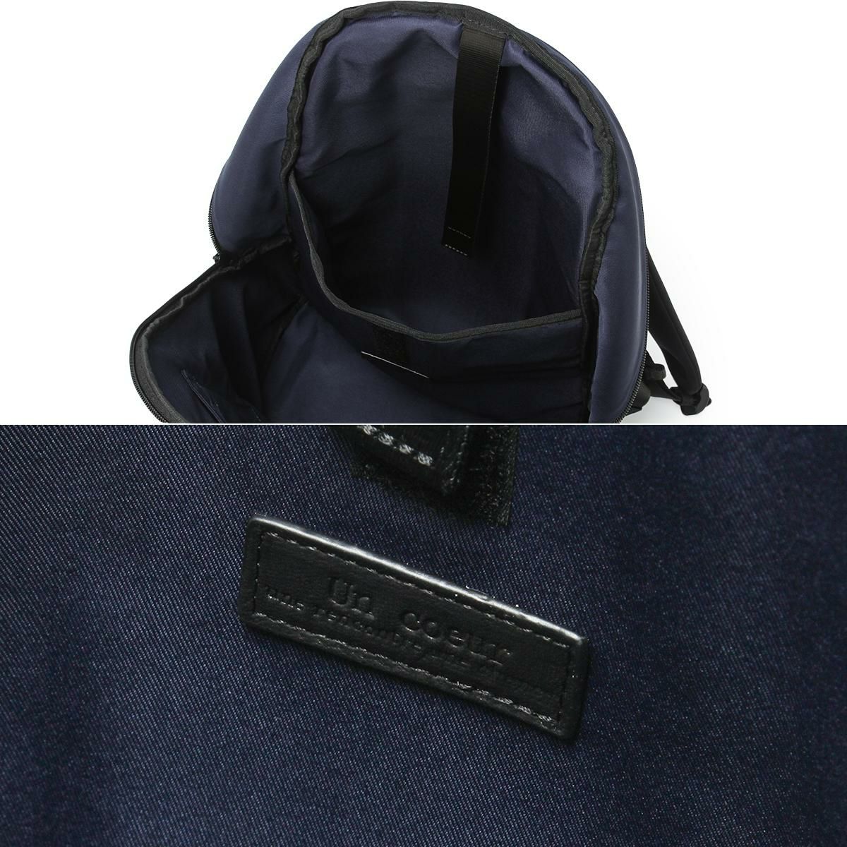 アンクール TORO2 リュック Un coeur un-k904085