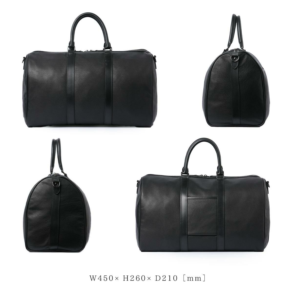 ファイブウッズ VOYAGE ボストンバッグ FIVEWOODS fw-39472