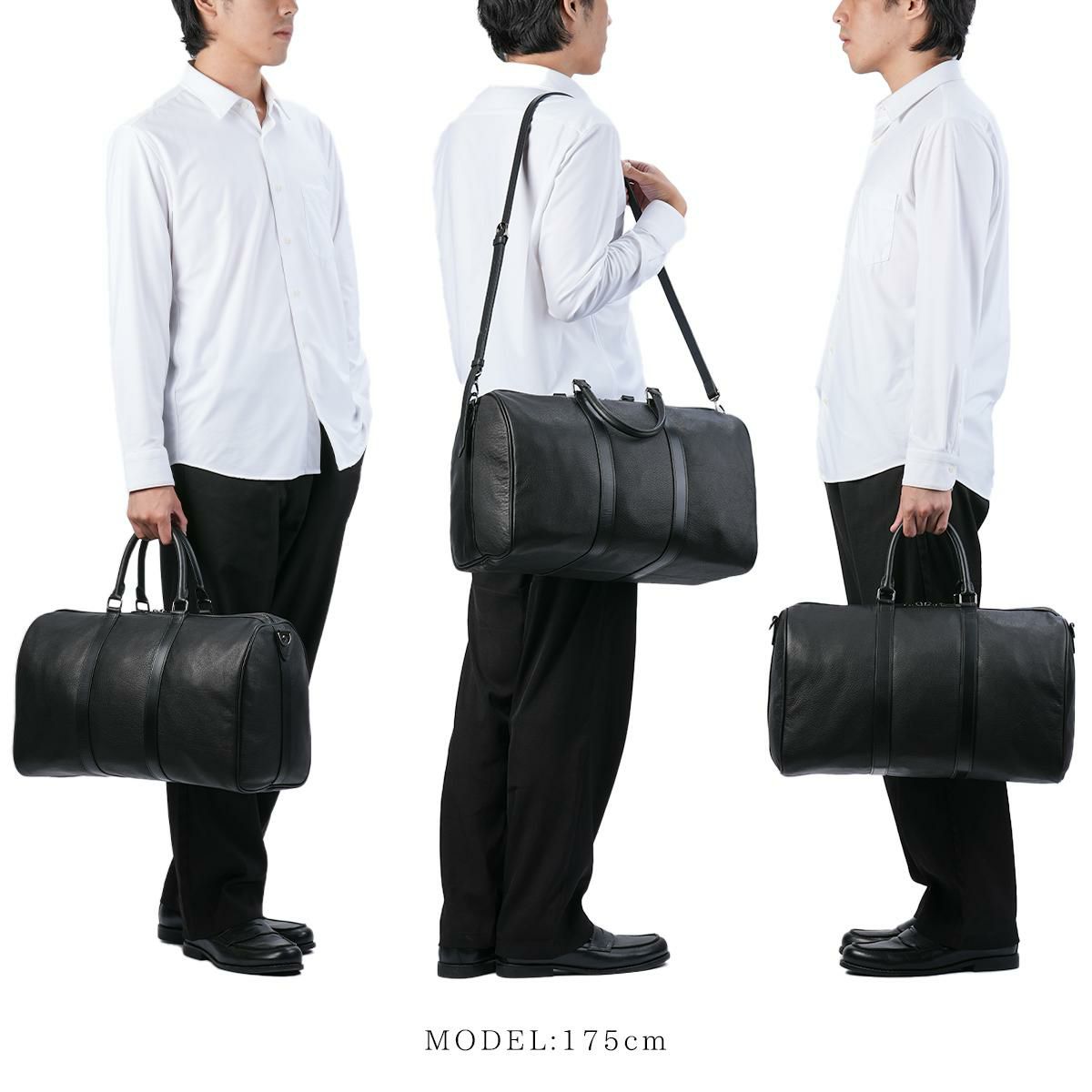 ファイブウッズ VOYAGE ボストンバッグ FIVEWOODS fw-39472