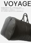 ファイブウッズ VOYAGE ボストンバッグ FIVEWOODS fw-39473