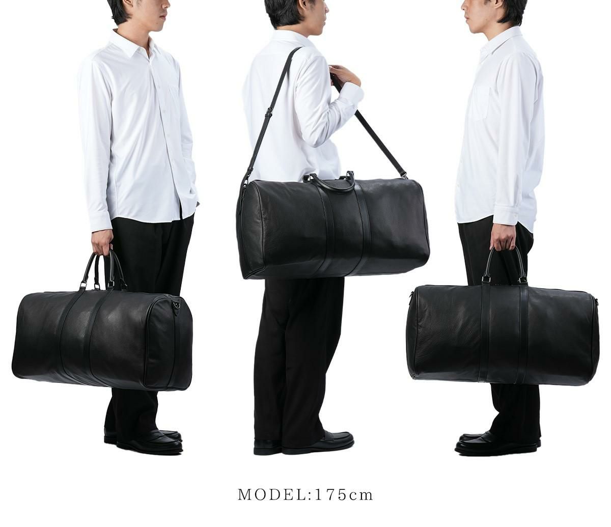 ファイブウッズ VOYAGE ボストンバッグ FIVEWOODS fw-39473